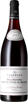 photo Hautes Côtes de Beaune 2023 les Belles Roches Aegerter Père et Fils