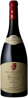 photo du vin Rully Rouge Thalius 2022 Domaine Roux Père et Fils