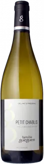 photo Petit Chablis 2023 Domaine Gueguen