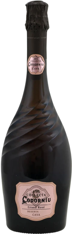photo Cava do Reserva Brut Grand Rosã© Ars Collecta Codornã­u 2020