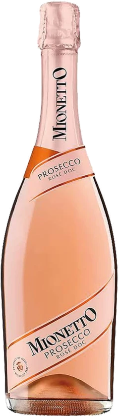 photo Prosecco Extra Dry Rosã© Doc Prestige Mionetto 2023