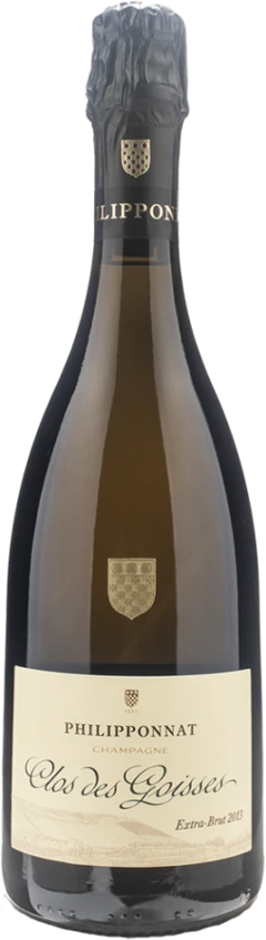 photo Champagne Philipponnat Clos des Goisses 2013