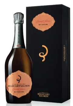 photo du vin Champagne Billecart-Salmon Cuvee Elisabeth Salmon 2012