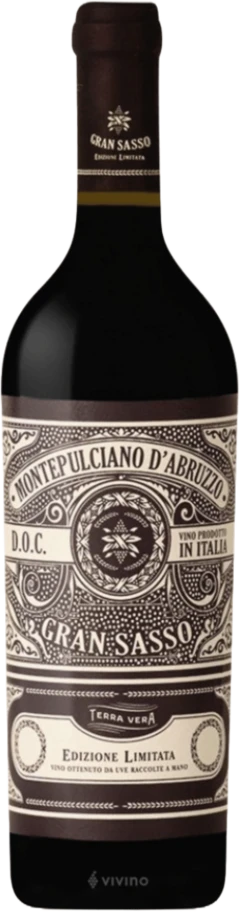 photo Gran Sasso Montepulciano d’Abruzzes Italie Rouge 2023