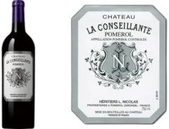 photo du vin Château la Conseillante 2023