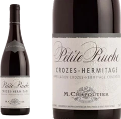 photo M. Chapoutier Crozes-Hermitage Petite Ruche Rouge 2022