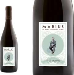 photo Marius by Chapoutier Syrah Grenache 2023