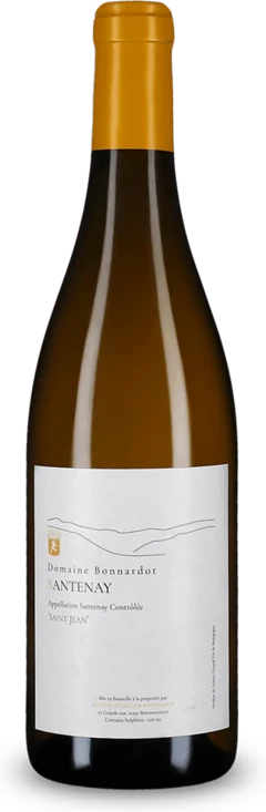 photo Santenay Blanc Saint-Jean 2021
