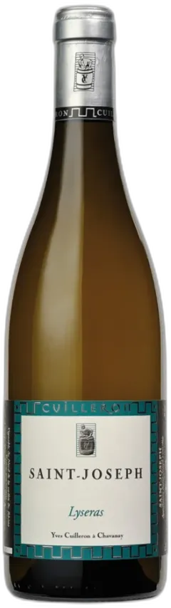 photo du vin Saint Joseph Blanc "Lyseras" 2023 Domaine Cuilleron