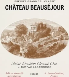 photo Château Beauséjour 2023