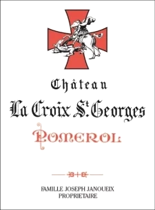 photo Château la Croix Saint Georges 2023