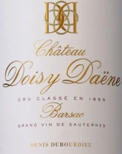 photo Château Doisy Daene 2019