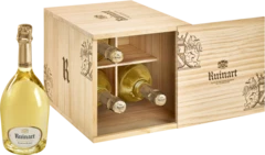 photo Cave Ruinart Blanc de Blancs