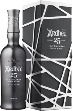 photo Whisky Ardbeg 25 Ans d'Âge Batch 2