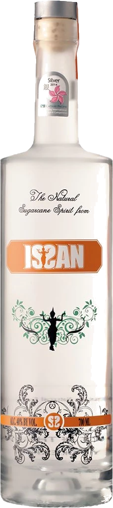 photo Rhum Agricole Issan Rhum Blanc 40°