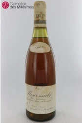 photo Meursault Narvaux 1976 Leroy