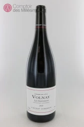 photo Volnay Rouge 1er Cru les Santenots 2020 Vincent Girardin