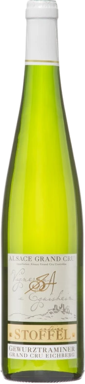 photo Stoffel Gewurztraminer Grand Cru Eichberg 2021 Blanc