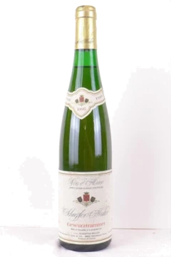 photo 1995 Gewurztraminer Schoepfer-Muller Blanc Alsace