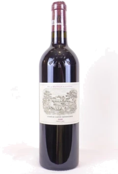 photo 2009 Pauillac Château Lafite Rothschild Grand Cru Classé Rouge Bordeaux