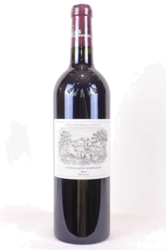 photo 2010 Pauillac Château Lafite Rothschild Grand Cru Classé Rouge Bordeaux