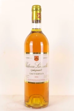 photo 1988 Sauternes Château Lamothe Guignard Grand Cru Classé Liquoreux Bordeaux