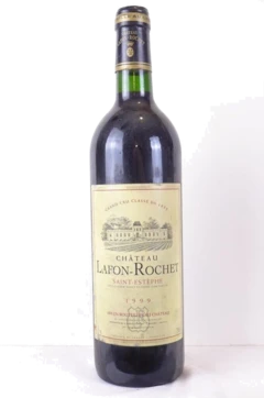 photo 1999 Saint-Estèphe Château Lafon-Rochet Grand Cru Classé Rouge Bordeaux