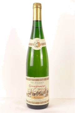 photo 1999 Gewurztraminer Cave Horstaden Blanc Alsace