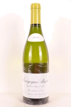 photo 2011 Aligoté Domaine Leroy Propriétaire Blanc Bourgogne