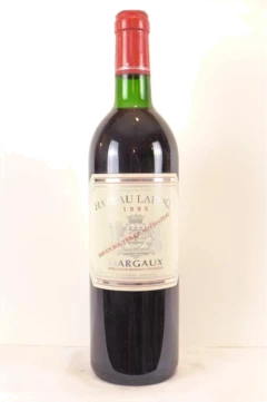 photo 1995 Margaux Château Laroque Rouge Bordeaux