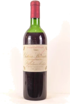 photo 1964 Saint-Julien Château Branaire Duluc Ducru Grand Cru Classé b1 Rouge Bordeaux