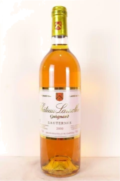 photo 2000 Sauternes Château Lamothe Guignard Grand Cru Classé Liquoreux Bordeaux