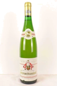 photo 1991 Gewurztraminer Pierre Koehler Blanc Alsace