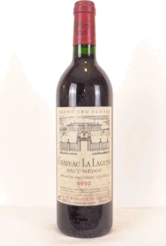 photo 1993 Haut-Médoc Château la Lagune Grand Cru Classé Rouge Bordeaux