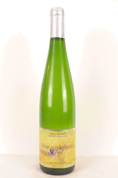 photo 2005 Gewurztraminer Straub Blanc Alsace