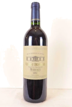 photo 1997 Margaux Château Desmirail Grand Cru Classé Rouge Bordeaux