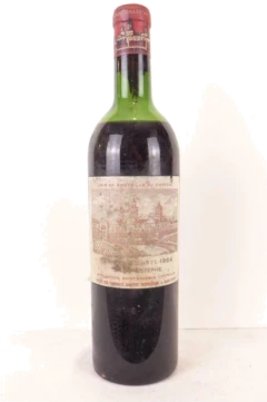 photo 1964 Saint-Estèphe Cos d'Estournel Grand Cru Classé Étiquette Tâchée) Rouge Bordeaux