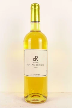 photo 2004 Sauternes Château Pineau du Rey Scea du Château Filhot) Liquoreux Bordeaux