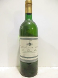 photo 1995 Entre-Deux-Mers Château Latour Laguens Blanc Bordeaux