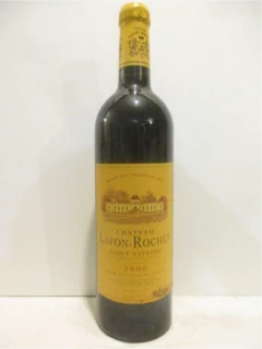 photo 2000 Saint-Estèphe Château Lafon-Rochet Grand Cru Classé Rouge Bordeaux