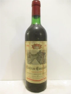 photo 1978 Canon-Fronsac Château Coustolle b1 Rouge Bordeaux