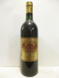 photo 1984 Pauillac Château Batailley Grand Cru Classé Rouge Bordeaux