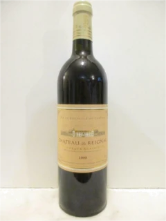 photo 1999 Bordeaux Supérieur Château Reignac Rouge Bordeaux