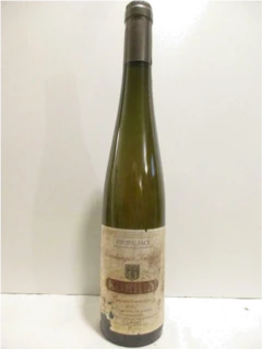 photo 2007 Gewurztraminer Koehly Vendanges Tardives50 cl Liquoreux Alsace