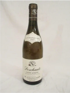 photo 1997 Saint-Joseph Chapoutier Deschant Blanc Côtes du Rhône