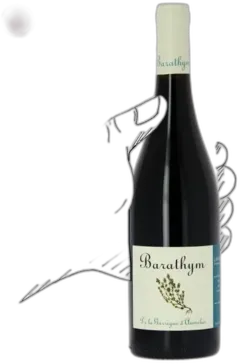 photo Barathym Rosé