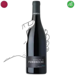 photo Fondrèche Rosé