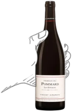 image du vin les Combettes…