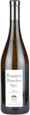 photo Domaine Ogereau Anjou Blanc Bonnes Blanches 2019