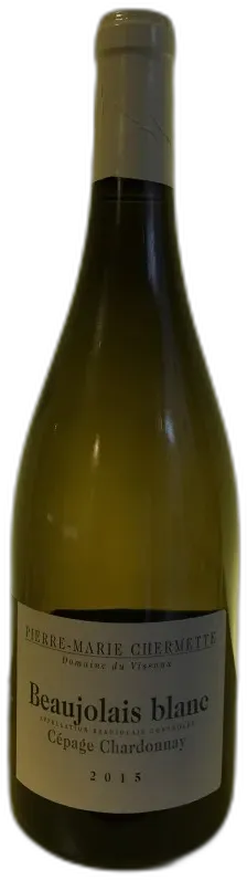 photo du vin Beaujolais Blanc 